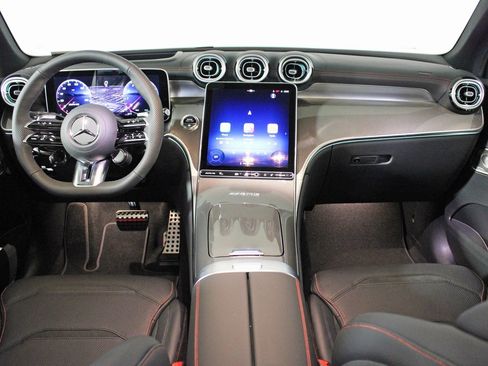 Certified 2026 Mercedes-Benz GLC 43 AMG 4MATIC Coupe image 16