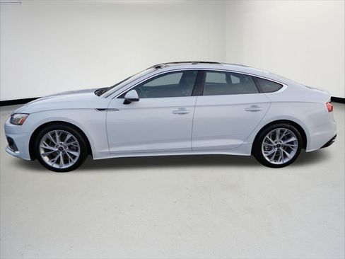 Certified 2023 Audi A5 2.0T Premium w/ Convenience Package image 2