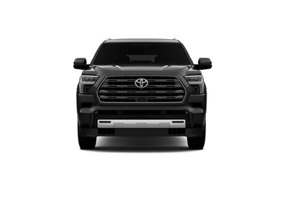 New 2026 Toyota Sequoia Limited