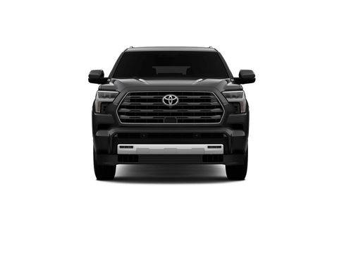 New 2026 Toyota Sequoia Limited AWD/4WD image 2