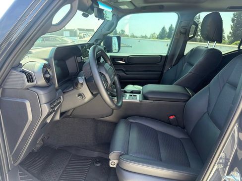 Used 2027 Toyota Land Cruiser w/ Premium Package AWD/4WD image 7