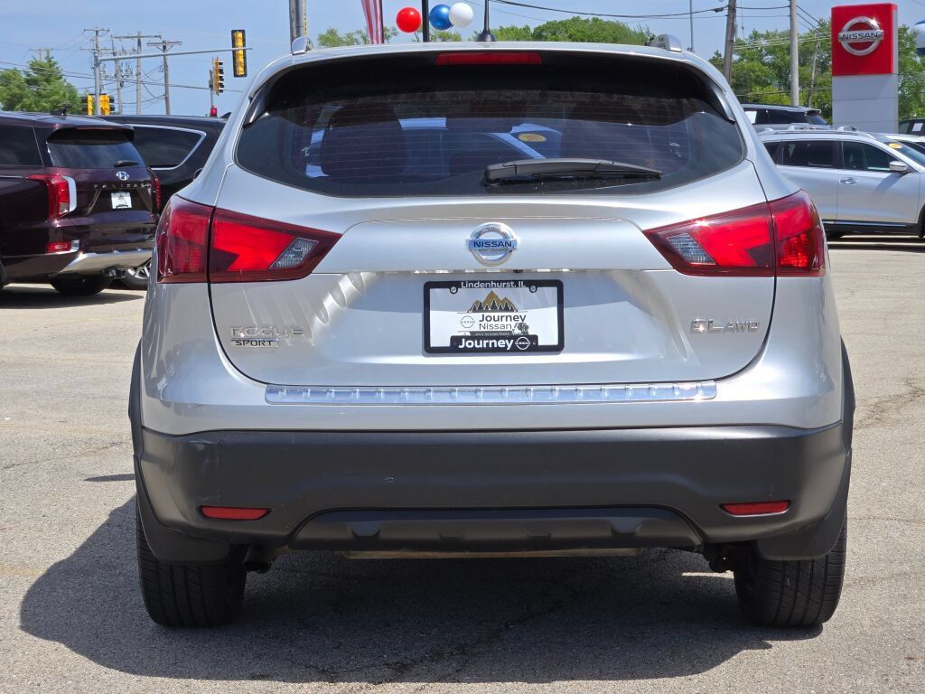 Used 2018 Nissan Rogue Sport SL w/ SL Premium Package AWD/4WD image 11