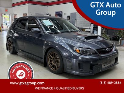 Used 2014 Subaru Impreza WRX Hatchback