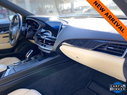 Used 2024 Cadillac CT5 Premium Luxury w/ Climate Package image 11