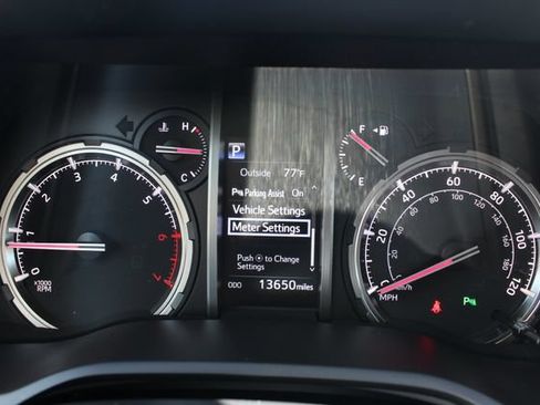 Certified 2024 Toyota 4Runner Limited RWD image 50