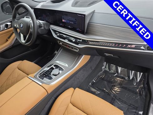 Certified 2024 BMW X5 sDrive40i w/ Premium Package image 29