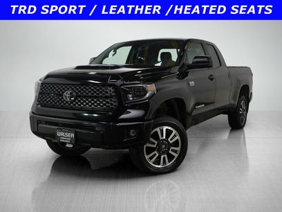 Used 2021 Toyota Tundra SR5