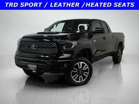 Used 2021 Toyota Tundra SR5 image 1