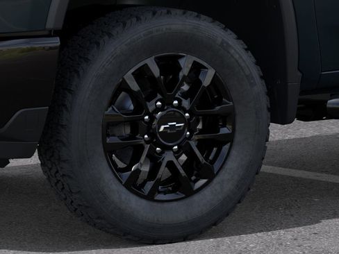 New 2026 Chevrolet Silverado 2500 LT w/ Trail Boss Package AWD/4WD image 33