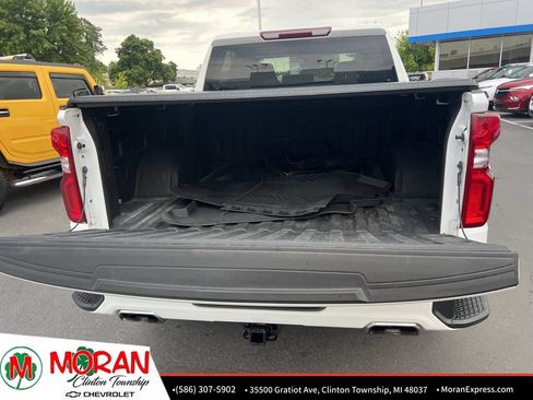 Certified 2023 Chevrolet Silverado 1500 RST AWD/4WD image 13