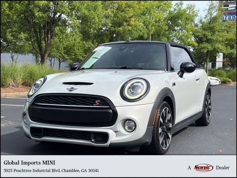 Used 2019 MINI Cooper S FWD image 1
