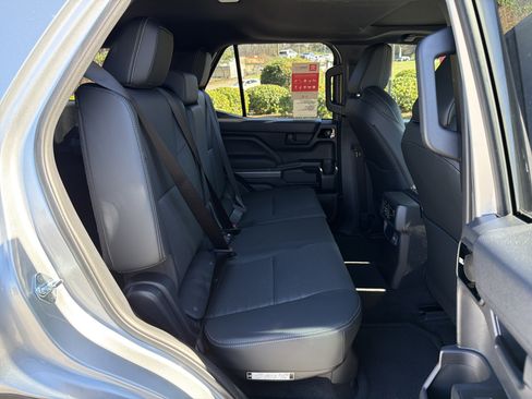 New 2026 Toyota 4Runner TRD Sport Premium image 18