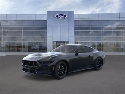 New 2025 Ford Mustang GT