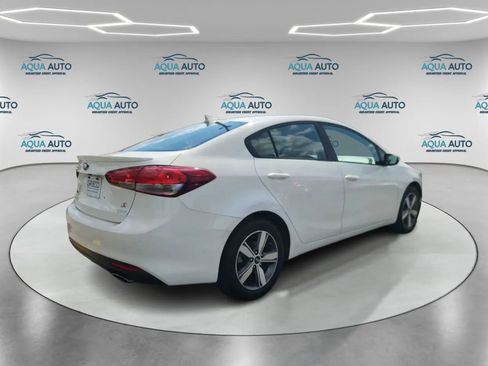 Used 2018 Kia Forte S image 5