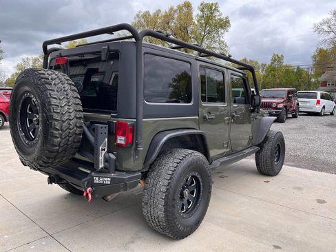 Used 2016 Jeep Wrangler Unlimited Sport w/ Quick Order Package 24S AWD/4WD image 5