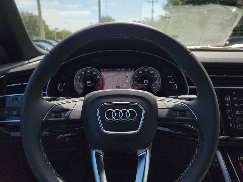 New 2027 Audi Q8 Premium AWD/4WD image 8