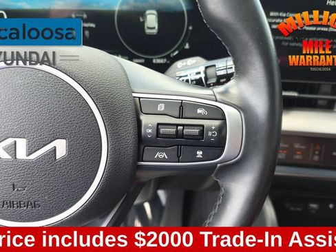 Used 2023 Kia Sportage SX FWD image 18