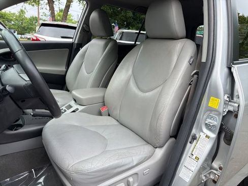 Used 2010 Toyota RAV4 Limited AWD/4WD image 7