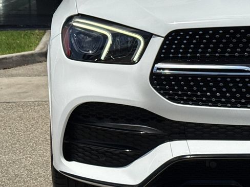 Used 2021 Mercedes-Benz GLE 350 w/ AMG Line Exterior image 7