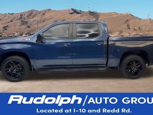 Used 2022 Chevrolet Silverado 1500 RST w/ Z71 Off-Road Package image 2