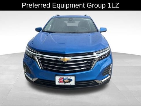 Certified 2024 Chevrolet Equinox Premier AWD/4WD image 2