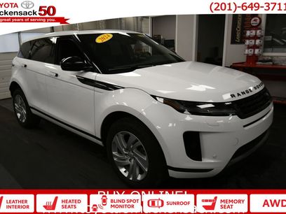 Used 2024 Land Rover Range Rover Evoque S