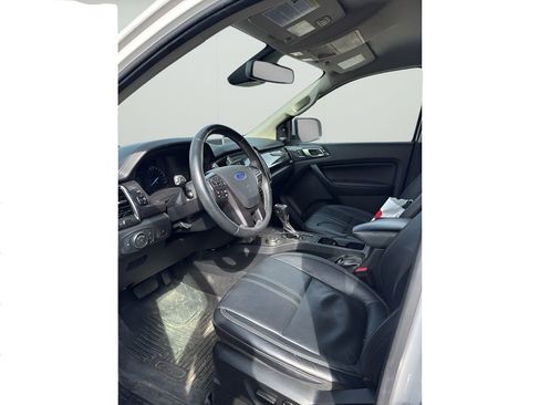 Used 2019 Ford Ranger Lariat w/ Equipment Group 501A Mid image 9