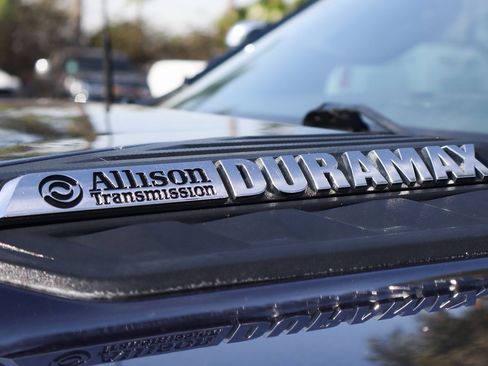 Used 2021 Chevrolet Silverado 3500 High Country w/ Z71 Off-Road Package image 59