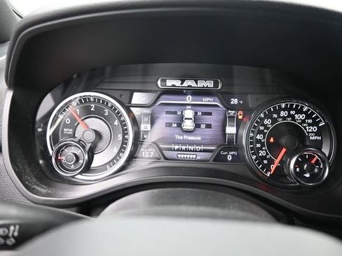 Used 2022 RAM 1500 Big Horn image 17
