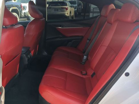 Used 2025 Toyota Camry XSE image 27