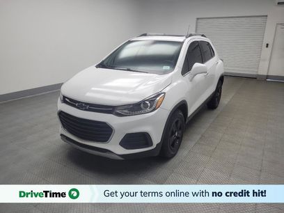Used 2020 Chevrolet Trax LT w/ Sun & Sound Package