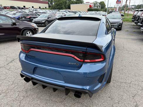 Used 2021 Dodge Charger SRT Hellcat image 8