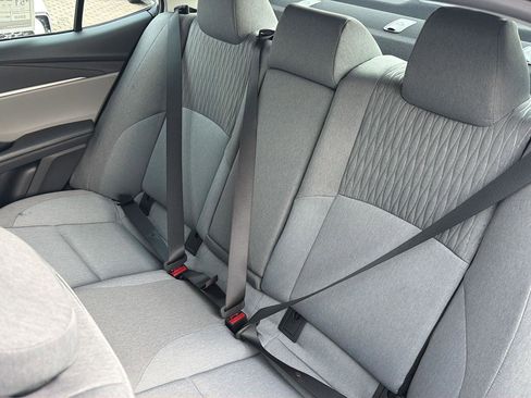New 2026 Toyota Camry LE FWD image 29