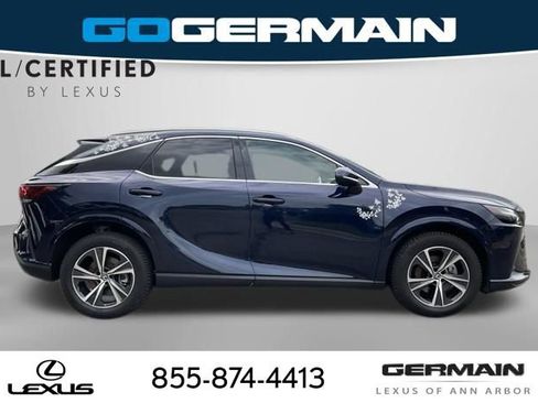 Used 2023 Lexus RX 350 Premium w/ Accessory Package AWD/4WD image 9