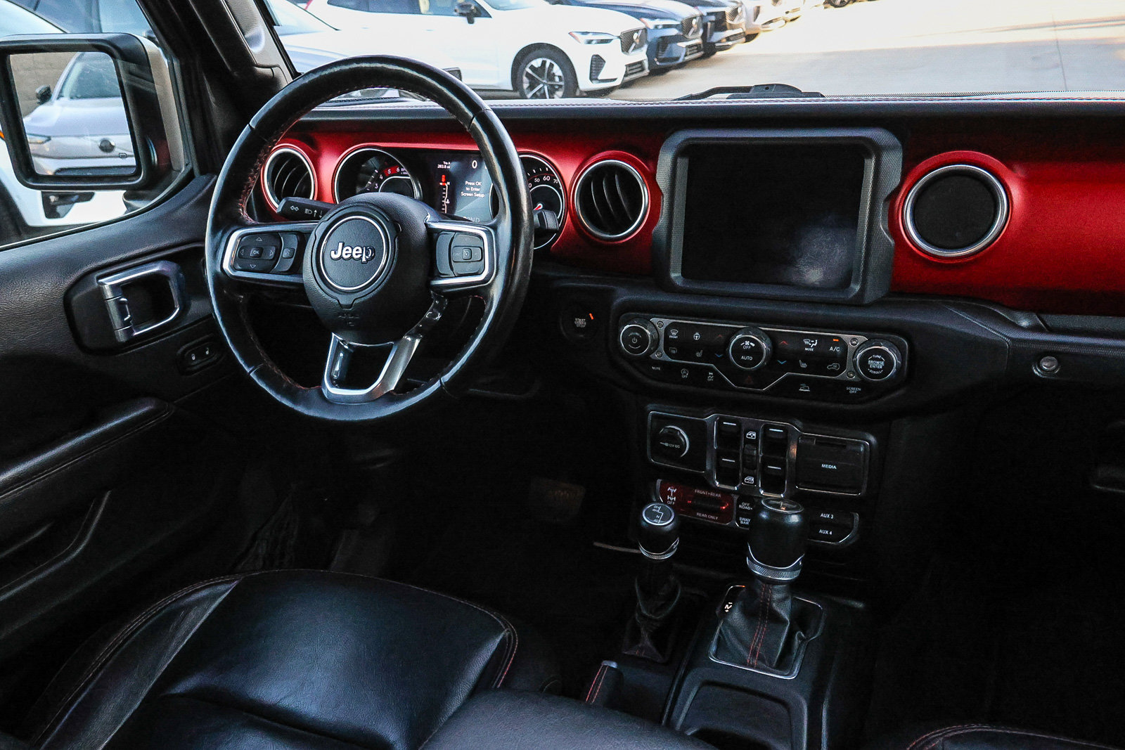 Used 2021 Jeep Wrangler Unlimited Rubicon AWD/4WD image 21