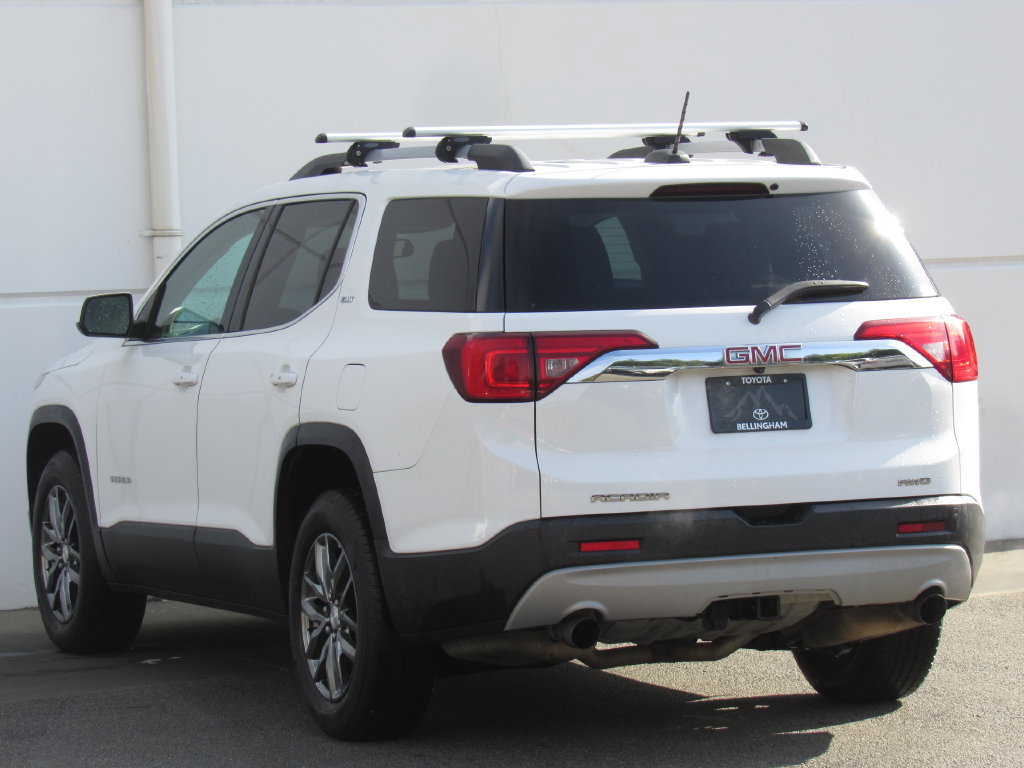 Used 2017 GMC Acadia SLT AWD/4WD image 5