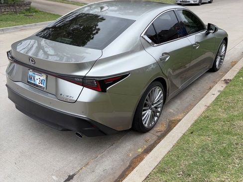 Used 2023 Lexus IS 300 AWD w/ Premium Package image 6