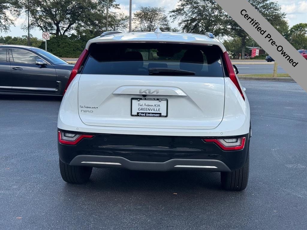 Certified 2024 Kia Niro Wave FWD image 4