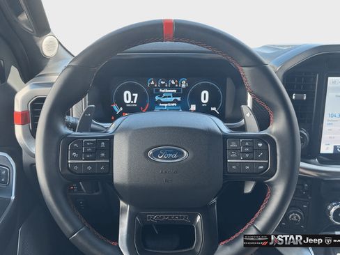 Used 2022 Ford F150 Raptor w/ Raptor 37 Performance Package AWD/4WD image 12