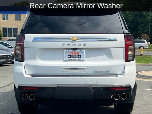 Used 2023 Chevrolet Tahoe Premier w/ Advanced Technology Package AWD/4WD image 10
