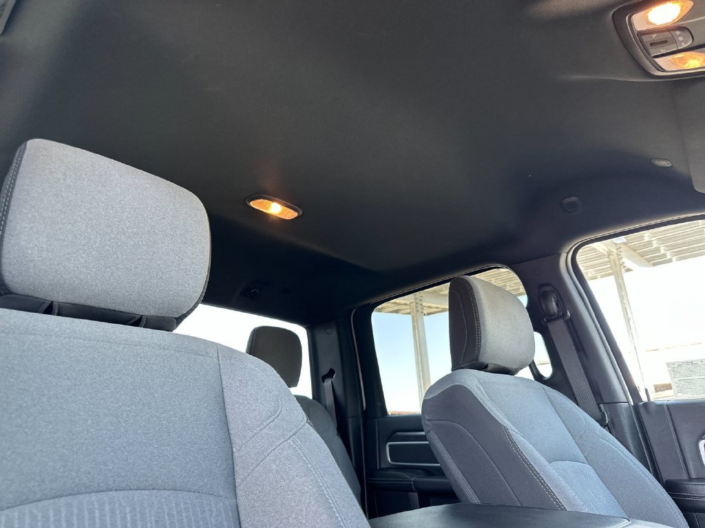 Used 2024 RAM 2500 Big Horn AWD/4WD image 15
