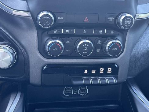 Used 2021 RAM 1500 Laramie w/ Sport Appearance Package AWD/4WD image 19