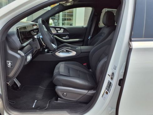 New 2025 Mercedes-Benz GLE 53 AMG 4MATIC Coupe image 10