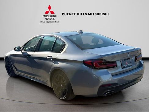 Used 2023 BMW 530i w/ M Sport Package RWD image 7