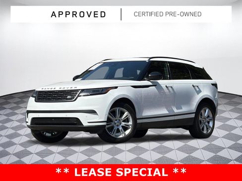 Certified 2026 Land Rover Range Rover Velar S AWD/4WD image 1