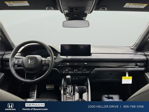 New 2026 Honda Accord Sport image 10