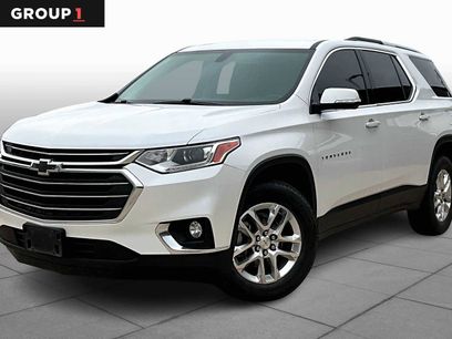 Used 2018 Chevrolet Traverse LT