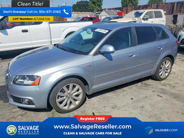 Used 2010 Audi A3 2.0T Premium FWD image 1