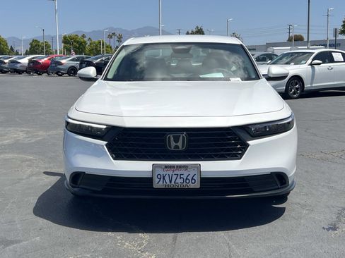 Certified 2024 Honda Accord LX image 4