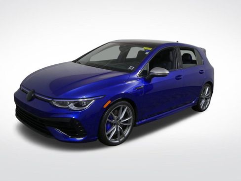 Used 2024 Volkswagen Golf R AWD/4WD image 11